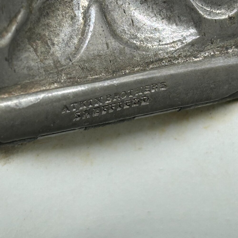 Antique Wedgwood Jasperware rope handled jug/pitcher c. Late 1800s- early 1900’s - Picture 15 of 15